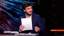 Alejandro Entrambasaguas muestra en 'Horizonte' el documento que Víctor de Aldama ha entregado al Supremo
