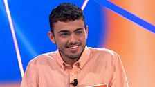 La emotiva sorpresa que Raúl 'Mozos de Arousa' recibió de su novia en Telecinco: "Significa mucho para mí"
