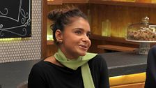 La soltera Otti acude a 'First Dates' sin olvidarse de su anterior pareja: "Hace dos días he soñado con él"