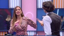 Maica y Óscar vuelven a protagonizar un duro cara a cara que hace saltar a la casa