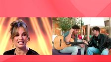 Luitingo se pronuncia tras la desgarradora entrevista de Jessica Bueno: ''Son cosas muy fuertes y desagradables''