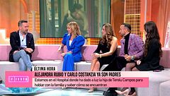 Kike Calleja cuenta los detalles del nacimiento del hijo de Ale Rubio y Carlo Costanzia: "Nació ayer"