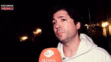 Ángel Cristo le manda un mensaje a Bárbara Rey antes de su entrevista: ''No tengo miedo. Mamá, estoy expectante''
