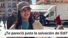 "Es muy transparente..."