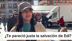 "Es muy transparente..."