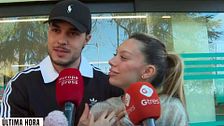 Primeras palabras de Alejandra Rubio y Carlo Costanzia tras el nacimiento de su hijo: "Ha sido una campeona"