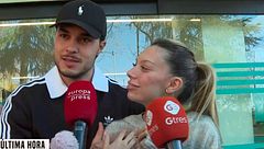 Primeras palabras de Alejandra Rubio y Carlo Costanzia tras el nacimiento de su hijo: "Ha sido una campeona"