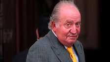 El rey emérito, preparado para el especial de Bárbara Rey: "Tiene personas pendientes del documental"