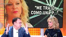 Los titulares de Bárbara Rey en su inminente entrevista: "Me pude haber quedado embarazada del rey desde el primer día''