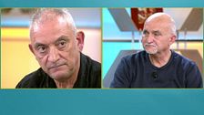 El tenso reencuentro entre dos hermanos después de 20 años y muchas rencillas que resolver: “Tienes que afrontar las cosas y admitir los errores”