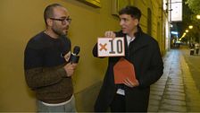 Decide multiplicar el premio y la jugada le sale redonda: la pregunta que le ha hecho ganar 10.000 euros en ‘Lo sabe, no lo sabe’