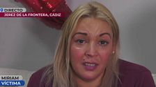 El terror de Miriam, amenazada de muerte por su expareja: "Mi hija me seca las lágrimas y se me encoge el alma"