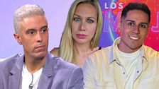 Los audios subidos de tono de Vanessa Bouza (GH) a Christofer Guzmán