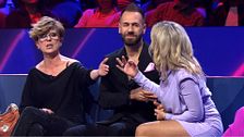 La tensa discusión entre la madre de Nerea y la madre de Luis tras la bronca de sus hijos: "Eres una falsa"