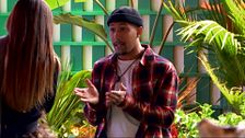Adrián mantiene una discusión con Maica en la casa de 'Gran Hermano': "No has valorado nada de lo que he hecho"