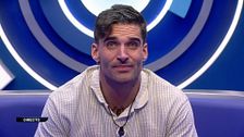 El "poder del huevo azul" lleva a Edi a tomar una drástica decisión tras unas nominaciones "a huevazos": "Subo a Óscar"