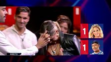 Óscar, Daniela, Maica, Violeta y Adrián, son los nuevos nominados