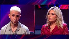 Luis, en su cara a cara con la madre de Nerea, le confiesa que está molesto con ella: "Le debes unas disculpas a mi madre"
