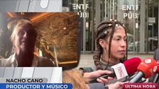Nacho Cano, tras ser citado a declarar como imputado: "Voy encantado, no tengo nada que ocultar"
