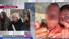 La tristeza de la madre y la hermana de Paloma, asesinada junto a su hija por su pareja: "A veces me echo la culpa"