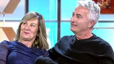 La apasionada primera cita de Paco, el bombero, y Pilar: “A esta edad no podemos perder el tiempo”