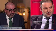Koldo, sobre lo que hay en su móvil: "Está todo entero, si no me equivoco"