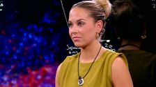 Violeta desvela en su curva de la vida la mala relación que tiene con su padre y su actual pareja: "Decidió denunciarme falsamente"