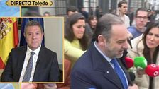 Emiliano García-Page reconoce preocupación en el PSOE por el 'caso Koldo-Ábalos': "Es evidente. Se entiende que los indicios que hay son graves"