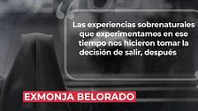 Las exmonjas de Belorado denuncian fenómenos paranormales en el monasterio de Derio