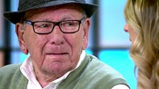 El precioso homenaje de una nieta a su abuelo de 96 años: "Quiero decirte esto antes de que sea tarde"