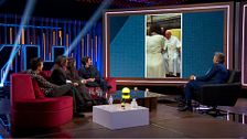 Victoria Martín relata el día y el motivo por el que conoció a El Papa: “Le dije que si podía ser Santa"