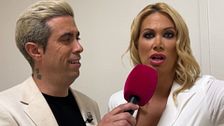 Los ex concursantes se mojan y escogen al concursante que creen que tendrá mayor futuro televisivo