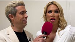 Los ex concursantes se mojan y escogen al concursante que creen que tendrá mayor futuro televisivo