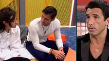 El mensaje de despedida que Hugo Sierra mandó a Adara Molinero tras su ruptura: "Es un día muy triste"