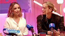Manu reprocha a Lucía sus besos con Aitor y Toni: “Me molestó bastante”