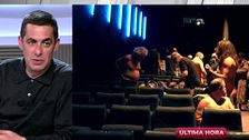 La contundente reacción de Antonio Naranjo tras conocer los nuevos cines nudistas en España: "Es una cerdada"