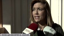 El testimonio de la vecina que ha localizado un cadáver en Marratxí, Mallorca: "Tenía la cabeza llena de sangre"