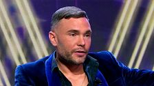 Cristian Suescun denuncia amenazas: "Mi madre ha intentado impedir que me siente aquí"