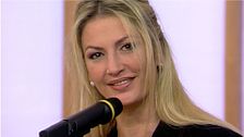 El pasado musical de María José Galera: qué famoso cantante compuso su primer tema