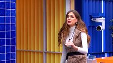 Maica se derrumba tras una fuerte disputa con Óscar: "Te odio"