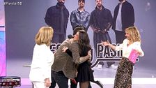 Alexia Rivas se reencuentra con su ex Javi Moreno, de 'Efecto pasillo': ''Fue una historia súper bonita''