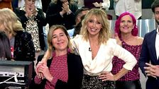 Eva Espejo, directora de 'Fiesta', recibe un premio a su trayectoria: "Estamos en nuestro mejor momento"