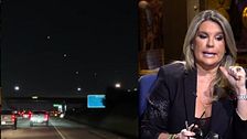 La conversación entre dos pilotos que fueron ''rodeados por OVNIS'' cerca del aeropuerto de Dallas