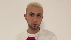 "Les doy un..."