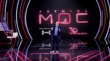 Gala de premios MQC