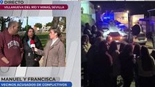 Los vecinos acusados por su pueblo de ser conflictivos y vender droga: "Hemos sido el conejillo de indias"