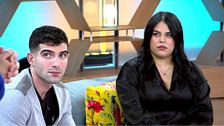 Le pide explicaciones a su exnovio en directo: “¿Por qué me estuviste engañando durante meses?”