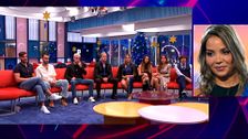 El repertorio de zascas de Daniela a Violeta y Edi tras su emotivo mensaje a Maica: "Me habéis eliminado muy tarde"