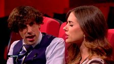 Maica estalla contra Óscar al ver las imágenes de lo que ha dicho de ella en la casa: "Ni te dirijas a mí"