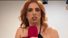 "Es una tía que para un reality es oro"